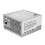 Gigabyte GAMING 750GM PG5 ICE Power Supply 750W ATX 3.1 Fully Modular 80 Plus Gold White
