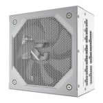 Gigabyte GAMING 750GM PG5 ICE Power Supply 750W ATX 3.1 Fully Modular 80 Plus Gold White