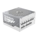 Gigabyte GAMING 750GM PG5 ICE Power Supply 750W ATX 3.1 Fully Modular 80 Plus Gold White