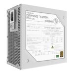 Gigabyte GAMING 750GM PG5 ICE Power Supply 750W ATX 3.1 Fully Modular 80 Plus Gold White