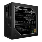 Gigabyte GAMING 750GM PG5 Power Supply 750W 80 Plus Gold Fully Modular ATX 3.1 Black