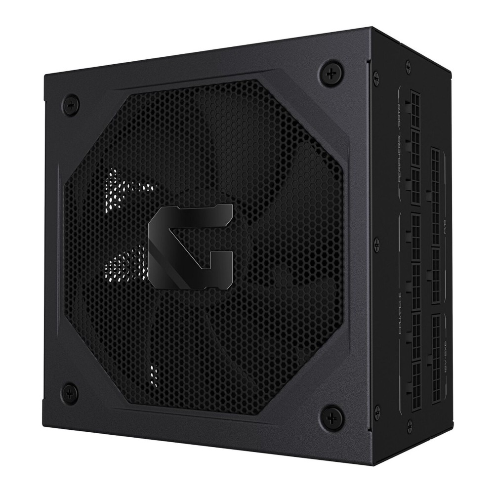 Gigabyte GAMING 750GM PG5 Power Supply 750W 80 Plus Gold Fully Modular ATX 3.1 Black Gigabyte GAMING 750GM PG5 Power Supply 750W 80 Plus Gold Fully Modular ATX 3.1 Black