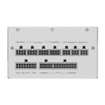 Gigabyte Gaming 850GM PG5 ICE Power Supply 850W 80 Plus Gold Fully Modular ATX 3.1 White