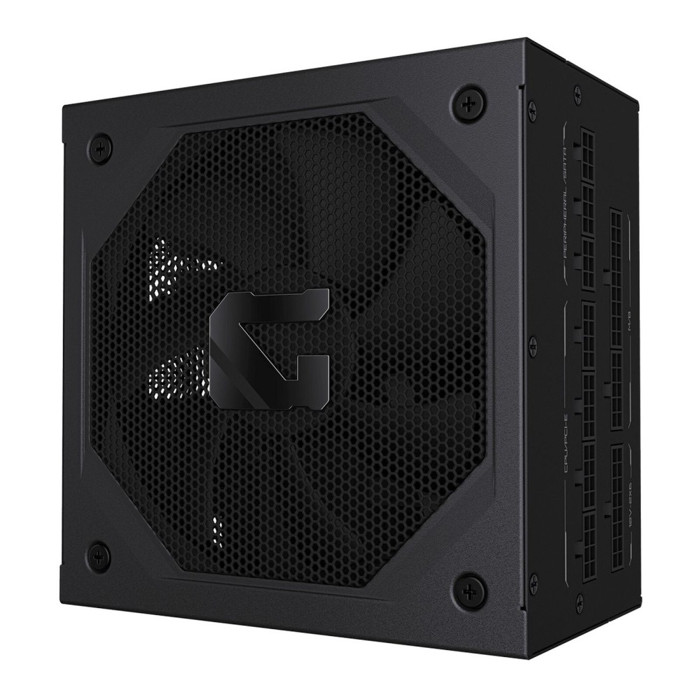 Gigabyte GAMING 850GM PG5 Power Supply 850W 80 Plus Gold Fully Modular ATX 3.1 Black Gigabyte GAMING 850GM PG5 Power Supply 850W 80 Plus Gold Fully Modular ATX 3.1 Black