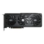 GIGABYTE GeForce RTX 5060 GAMING OC V2 Graphics Card 8GB GDDR7 Black