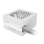 GIGABYTE P650SS ICE Power Supply 650W 80 PLUS Silver ATX 3.0 PCIe 5.0 Non-Modular White EU Plug