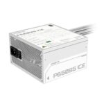 GIGABYTE P650SS ICE Power Supply 650W 80 PLUS Silver ATX 3.0 PCIe 5.0 Non-Modular White EU Plug