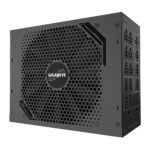 GIGABYTE UD1600PM PG5 AI TOP Power Supply Unit 1600W 80 PLUS Platinum ATX Fully Modular Black