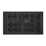GIGABYTE UD1600PM PG5 AI TOP Power Supply Unit 1600W 80 PLUS Platinum ATX Fully Modular Black