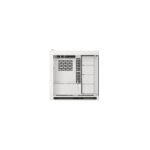 HAVN HS 420 Midi Tower Case White with Tempered Glass Side Window Supports ATX EATX and Micro ATX Motherboards