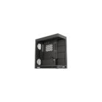 HAVN HS 420 Midi Tower PC Case Black Supports ATX EATX micro ATX 420mm Radiator Tempered Glass Side Window
