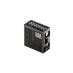 HAVN HS 420 Midi Tower PC Case Black Supports ATX EATX micro ATX 420mm Radiator Tempered Glass Side Window