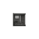HAVN HS 420 VGPU Midi Tower Case Black ATX EATX For Vertical Graphics Card with PCIe 5.0 Riser 420mm Radiators