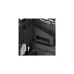 HAVN HS 420 VGPU Midi Tower Case Black ATX EATX For Vertical Graphics Card with PCIe 5.0 Riser 420mm Radiators