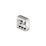 HAVN HS 420 VGPU Midi Tower PC Case White ATX EATX Micro ATX Vertical GPU Mount Panoramic Glass 420mm Radiator Support