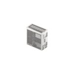 HAVN HS 420 VGPU Midi Tower PC Case White ATX EATX Micro ATX Vertical GPU Mount Panoramic Glass 420mm Radiator Support