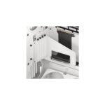 HAVN HS 420 VGPU Midi Tower PC Case White ATX EATX Micro ATX Vertical GPU Mount Panoramic Glass 420mm Radiator Support