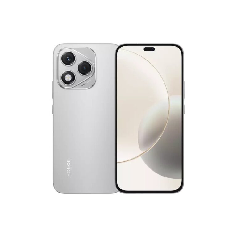 Honor 400 Lite Mobile Phone 6.7" 8 GB RAM 256 GB 5G Dual SIM Grey
