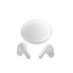 Honor Choice S8 True Wireless Earbuds Bluetooth 5.4 Active Noise Cancelling Microphone IP54 White