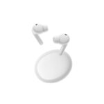 Honor Choice S8 True Wireless Earbuds Bluetooth 5.4 Active Noise Cancelling Microphone IP54 White
