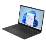 HP 15-fc0045na Laptop 15.6" Full HD AMD Ryzen 3 7320U 8GB DDR4 256GB SSD Windows 11 Home Jet Black