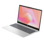 HP 15-fd1001nax Laptop 15.6" HD Intel Core 5 120U 8GB DDR4 256GB SSD Windows 11 Home Black