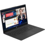 HP 15-fd1006sax Laptop 15.6" 1366x768 Intel Core 3 100U 8GB DDR4 256GB SSD Windows 11 Home Black