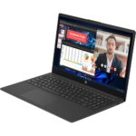HP 15-fd1006sax Laptop 15.6" 1366x768 Intel Core 3 100U 8GB DDR4 256GB SSD Windows 11 Home Black