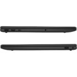 HP 15-fd1006sax Laptop 15.6" 1366x768 Intel Core 3 100U 8GB DDR4 256GB SSD Windows 11 Home Black