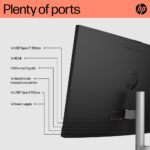 HP 24-cr0002na All-in-One PC AMD Ryzen 7 7730U 8GB DDR4 512GB SSD 23.8" Full HD IPS Windows 11 Home White