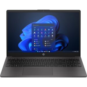 HP 250 G10 Laptop 15.6" FHD Intel Core i5-1334U 8GB RAM 256GB SSD Windows 11 Home Silver