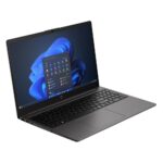 HP 250R G10 Laptop 15.6" Full HD Intel Core 5 120U 24GB RAM 512GB SSD Windows 11 Home Dark Ash Silver
