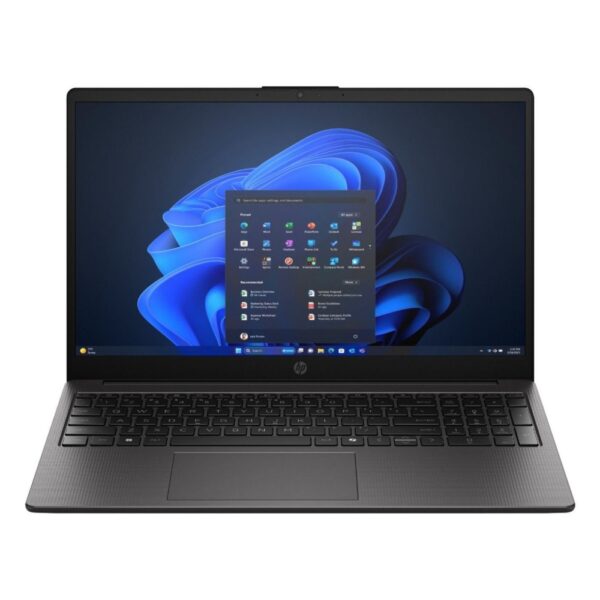HP 250R G10 Laptop 15.6" Full HD Intel Core 5 120U 24GB RAM 512GB SSD Windows 11 Home Dark Ash Silver