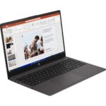 HP 255 G10 AK9U8AT#ABU Laptop 15.6" FHD IPS AMD Ryzen 5 7530U 8GB RAM 256GB SSD Windows 11 Home Dark Ash Silver
