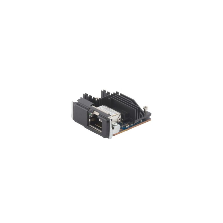 HP 56Q71AA 10GBase-T Flex IO Internal Network Adapter Black