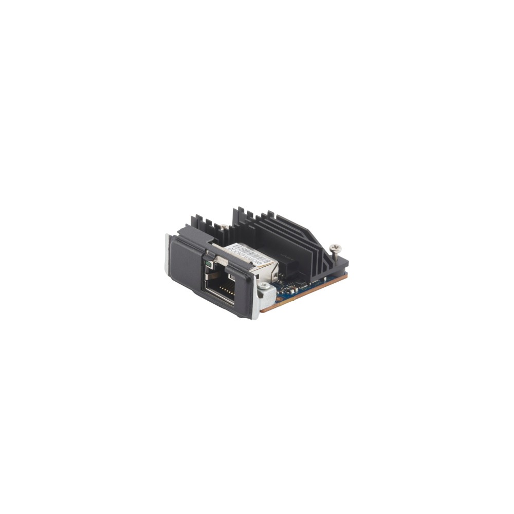 HP 56Q71AA 10GBase-T Flex IO Internal Network Adapter Black HP 56Q71AA 10GBase-T Flex IO Internal Network Adapter Black