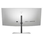 HP 734pm Series 7 Pro 34" WQHD Monitor 120Hz IPS Black and Silver with Thunderbolt 4
