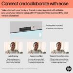 HP All-in-One 24-cr0003na 23.8" IPS 1920x1080 Ryzen 5 7520U 8GB 512GB SSD Windows 11 Home White