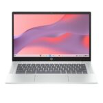 HP Chromebook 14a-nf0003na 14" Full HD IPS Intel N100 8GB LPDDR5 128GB eUFS ChromeOS Silver