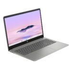 HP Chromebook 15a-nb0004na 15.6" Full HD IPS Intel Core i3-N305 8GB 128GB Wi-Fi 6 ChromeOS Silver