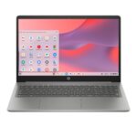HP Chromebook 15a-nb0004na 15.6" Full HD IPS Intel Core i3-N305 8GB 128GB Wi-Fi 6 ChromeOS Silver