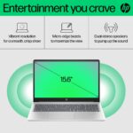 HP Chromebook 15a-nb0004na 15.6" Full HD IPS Intel Core i3-N305 8GB 128GB Wi-Fi 6 ChromeOS Silver