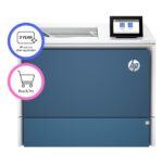 HP Color LaserJet Enterprise 5700dn Colour Laser Printer with Ethernet, Auto Duplex and 43 ppm Speed