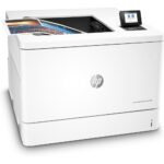HP Color LaserJet Enterprise M751dn Colour Laser Printer Ethernet USB Wi-Fi Bluetooth Auto Duplex Printing
