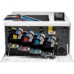 HP Color LaserJet Enterprise M751dn Colour Laser Printer Ethernet USB Wi-Fi Bluetooth Auto Duplex Printing