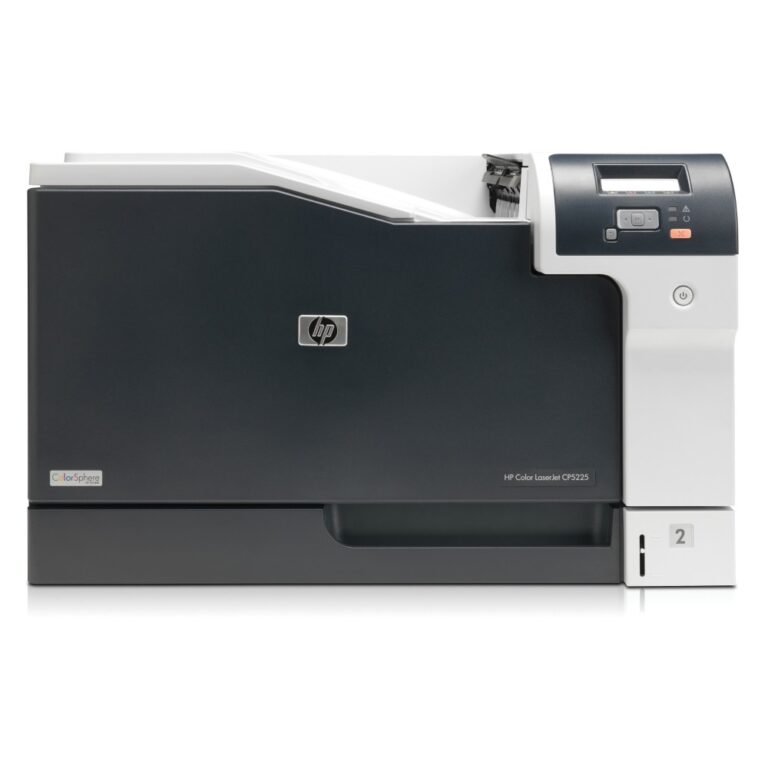HP Color LaserJet Professional CP5225dn A3 Colour Laser Printer with Auto Duplex Network