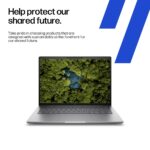HP E82HCET Laptop 14" WUXGA AMD PRO 350 32GB DDR5 1TB SSD Windows 11 Pro Copilot+ PC Silver