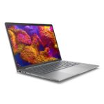 HP E82HDET Copilot+ PC Laptop 14" WUXGA AMD 375 12 Core 32GB DDR5 512GB SSD Wi-Fi 7 Windows 11 Pro Silver