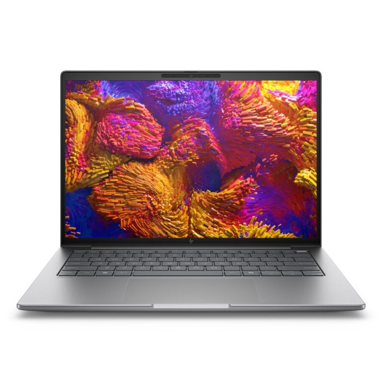 HP E82HDET Copilot+ PC Laptop 14" WUXGA AMD 375 12 Core 32GB DDR5 512GB SSD Wi-Fi 7 Windows 11 Pro Silver