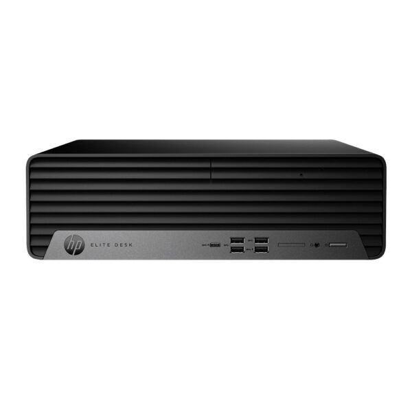 HP Elite 800 G9 SFF Desktop PC Intel Core i5-14500 16GB DDR5 512GB SSD Wi-Fi 7 Windows 11 Pro Black
